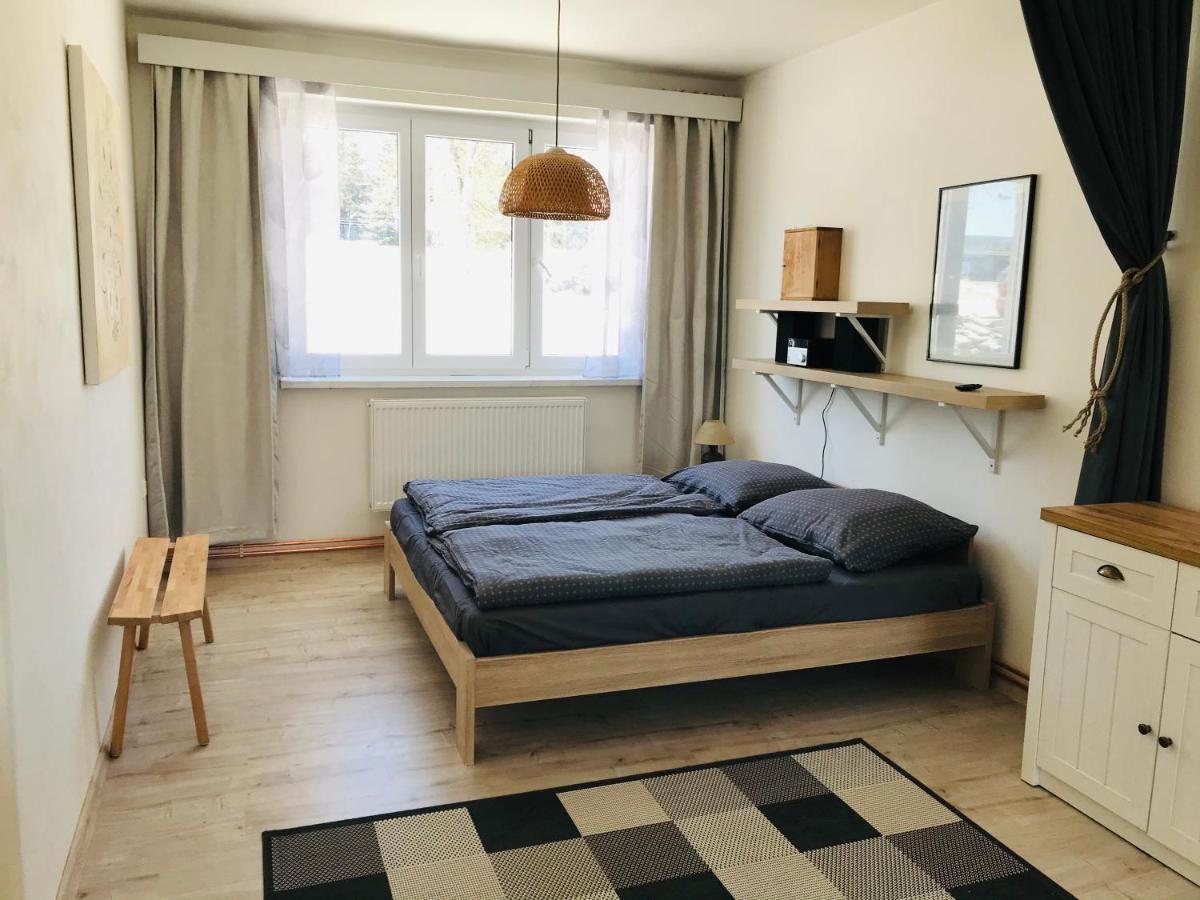 Apartman Orlicke Zahori Екстериор снимка