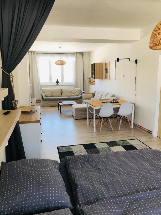 Apartman Orlicke Zahori Екстериор снимка