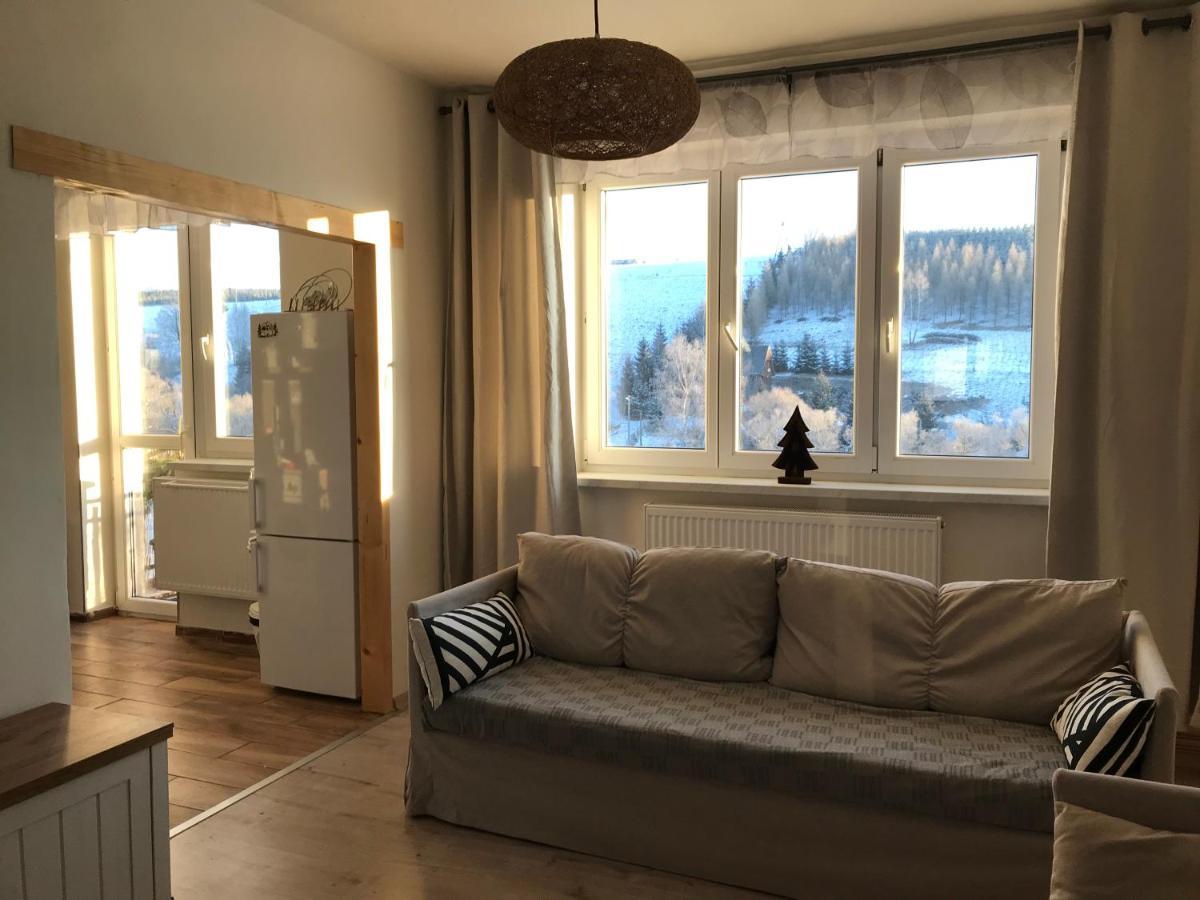 Apartman Orlicke Zahori Екстериор снимка