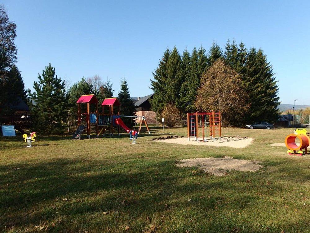 Apartman Orlicke Zahori Екстериор снимка