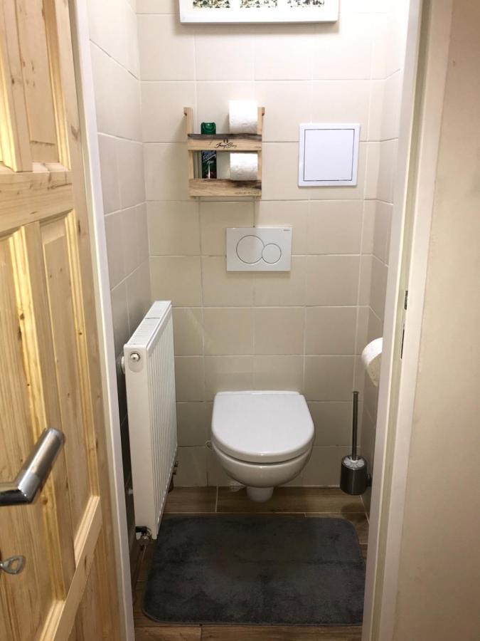 Apartman Orlicke Zahori Екстериор снимка