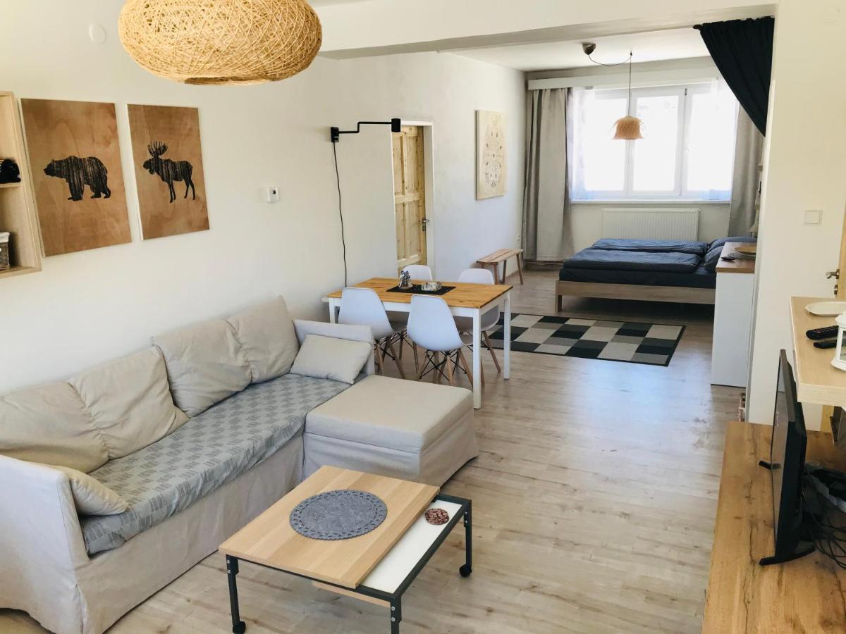 Apartman Orlicke Zahori Екстериор снимка