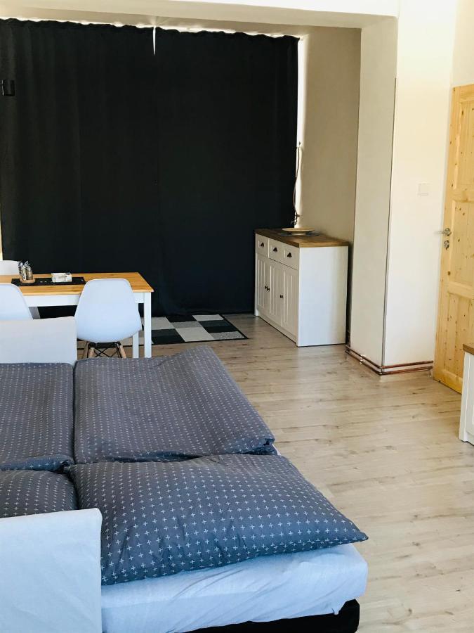 Apartman Orlicke Zahori Екстериор снимка