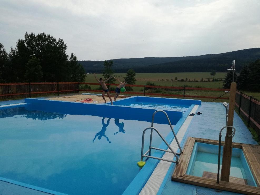 Apartman Orlicke Zahori Екстериор снимка